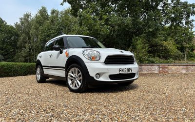 Mini Countryman 1.6 ONE