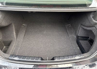 2015 BMW 320D Sport in black with alloy wheels, photographed at SJ Bennington Car Sales Norwich.